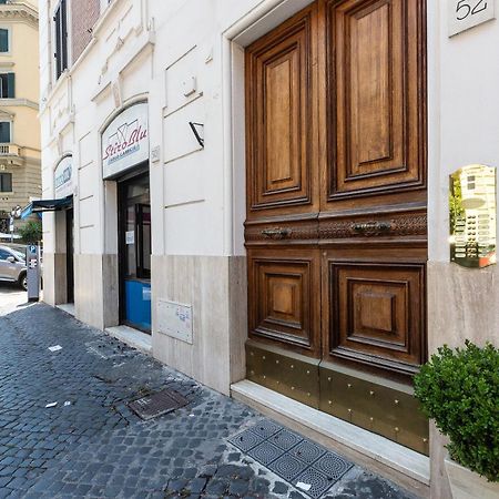52 Vespasiano Vatican Suites Рим Экстерьер фото