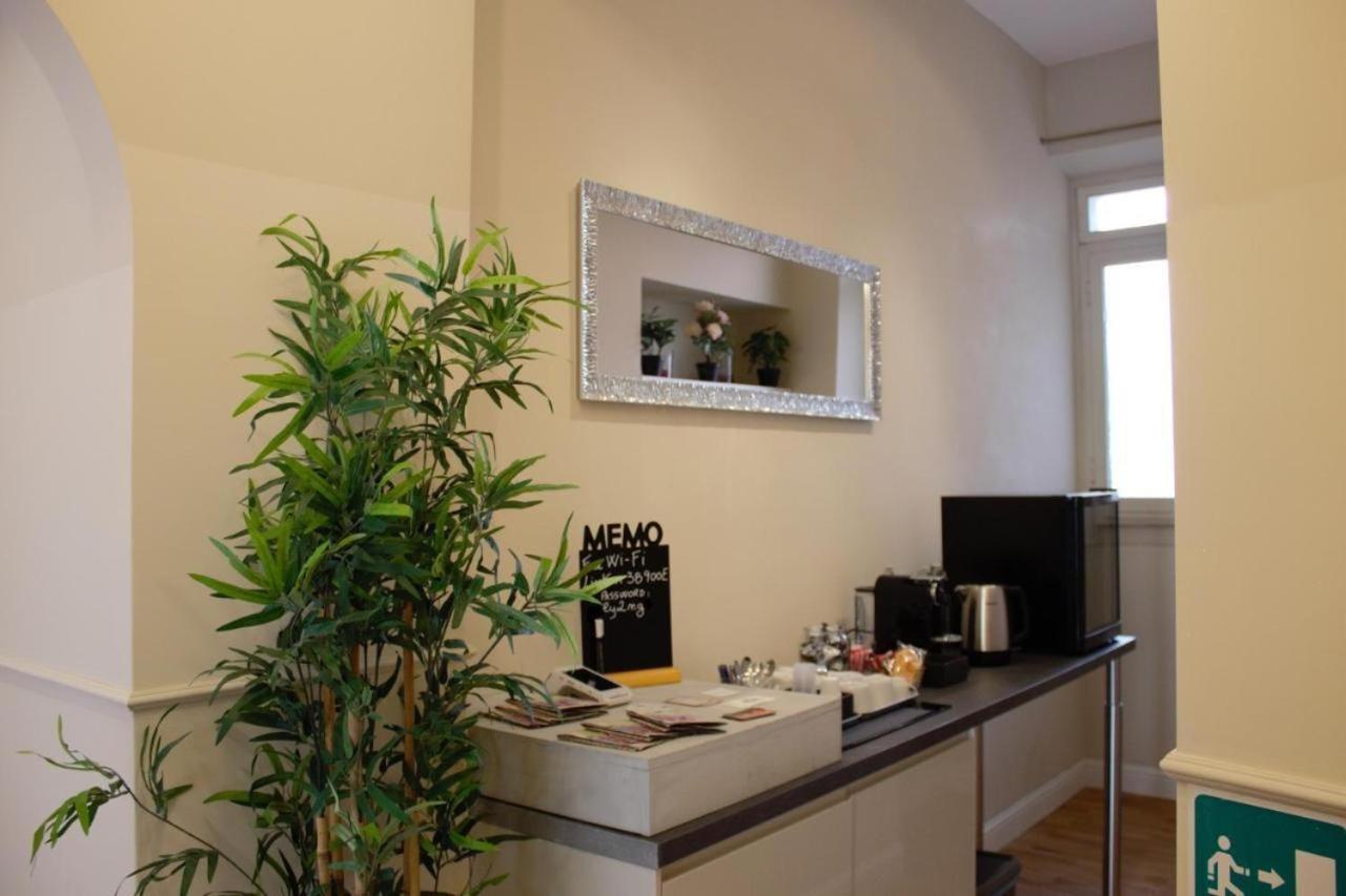 52 Vespasiano Vatican Suites Рим Экстерьер фото