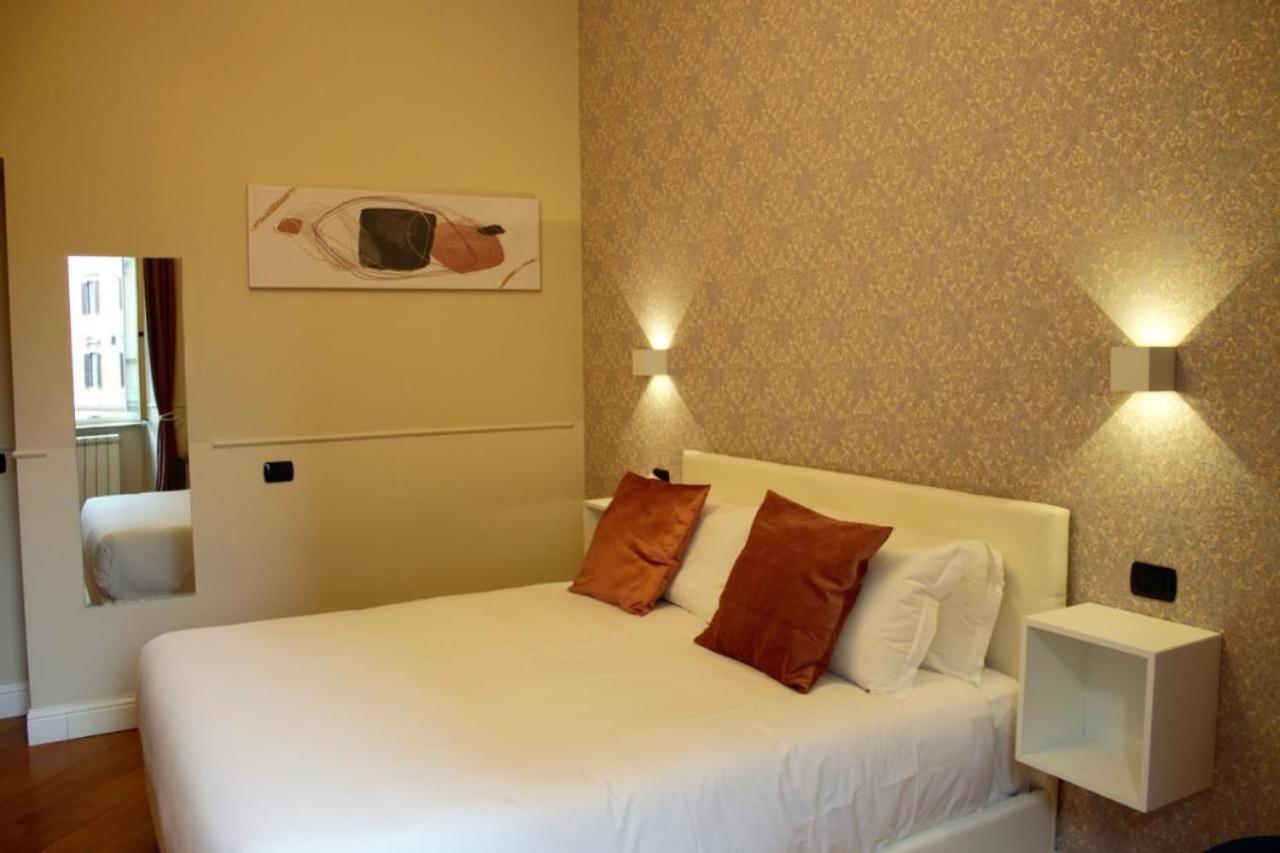 52 Vespasiano Vatican Suites Рим Экстерьер фото