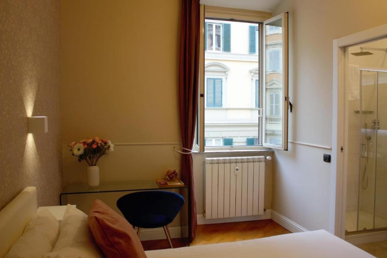 52 Vespasiano Vatican Suites Рим Экстерьер фото