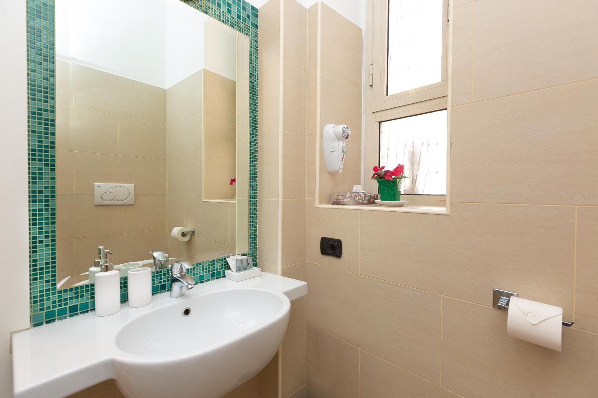 52 Vespasiano Vatican Suites Рим Номер фото