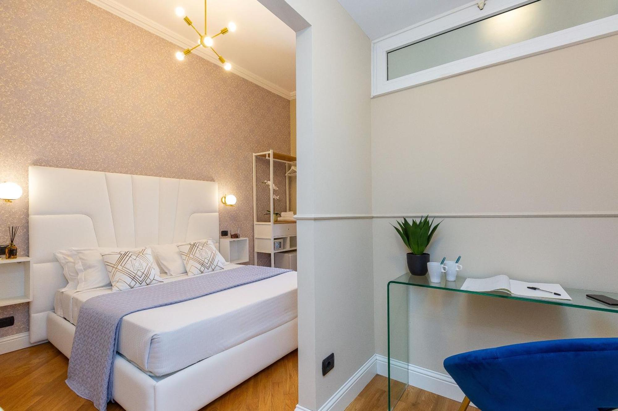 52 Vespasiano Vatican Suites Рим Номер фото