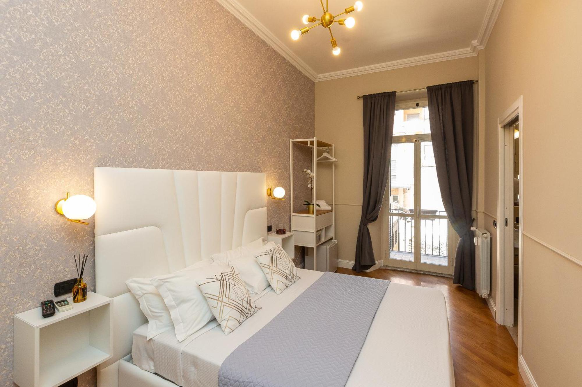 52 Vespasiano Vatican Suites Рим Номер фото